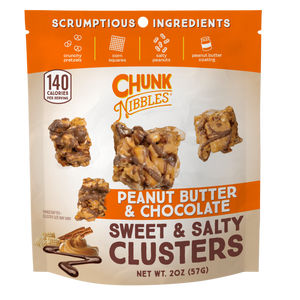 Peanut Butter Chocolate Snack Pack Bundle