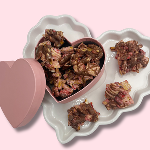 LIMITED-EDITION Chocolate Covered Strawberry Pouch