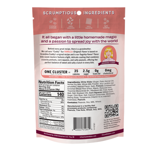 Vanilla (Original) Pouch