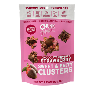 LIMITED-EDITION Chocolate Covered Strawberry Pouch