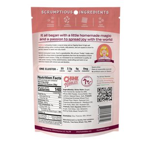 Vanilla (Original) Pouch