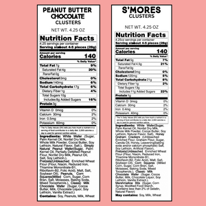 Pouch Variety Pack - 5 Flavors