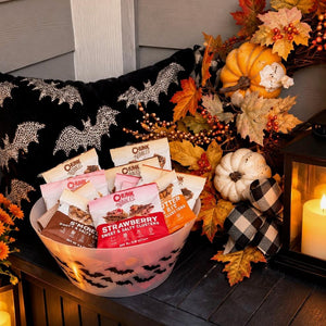 48-Count Halloween Treat Pack + FREE Mystery Bowl