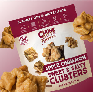 Apple Cinnamon Snack Pack Bundle
