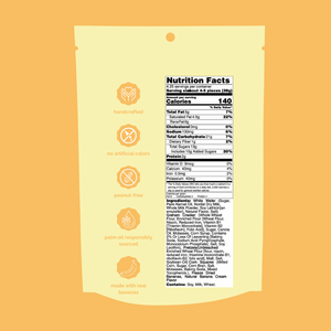 LIMITED-EDITION Banana Cream Pie Pouch Three Pack