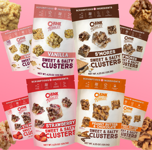 Big & Little Four Flavor Variety Pack