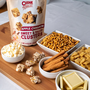 Apple Cinnamon Snack Pack Bundle