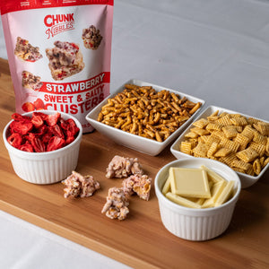 Strawberry Snack Pack Bundle