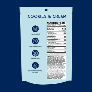 7 Flavor Best Selling Sampler Pack - includes LIMITED-EDITION Cookies & Cream