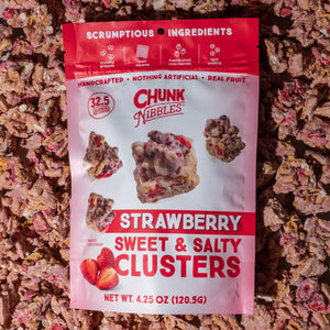 Strawberry Pouch (4.25oz)