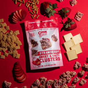 Strawberry SNACK PACK (2oz)