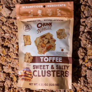 Toffee Pouch Three Pack