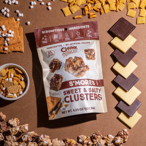 S'mores Pouch Three Pack