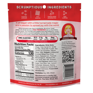 Strawberry Snack Pack Bundle