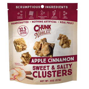 Apple Cinnamon Snack Pack Bundle