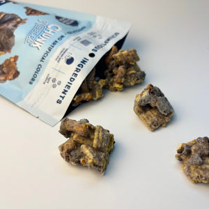 7 Flavor Best Selling Sampler Pack - includes LIMITED-EDITION Cookies & Cream