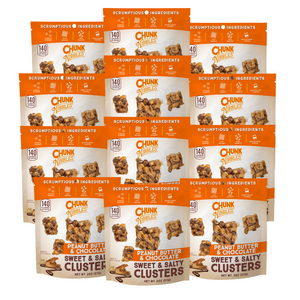 Peanut Butter Chocolate Snack Pack Bundle
