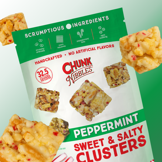 Peppermint Pouch *HOLIDAY EDITION*