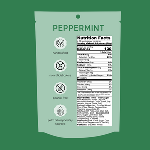 Peppermint Pouch Three Pack