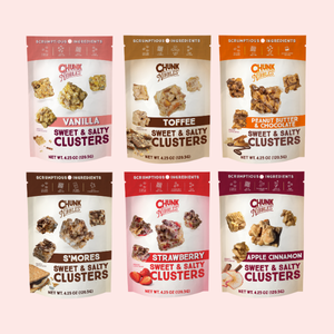 6 Flavor TikTok VIRAL Best Selling Sampler Pack