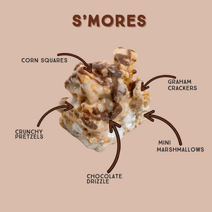 S'mores Pouch Three Pack