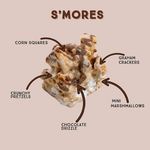 S'mores Snack Pack Bundle
