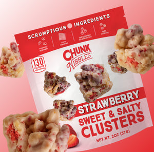 Strawberry Snack Pack Bundle