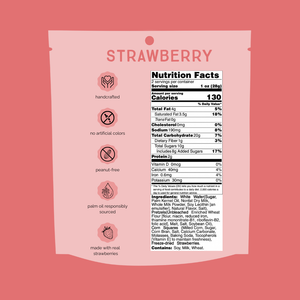 Strawberry Snack Pack Bundle