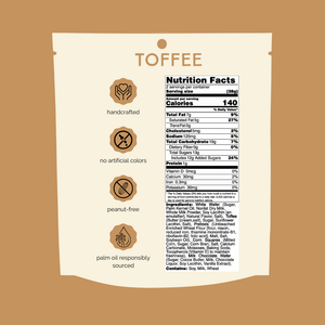 Toffee Snack Pack Bundle