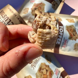 Toffee Chunk Nibbles Pouch