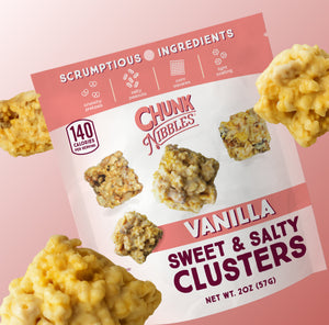 Vanilla Snack Pack Bundle