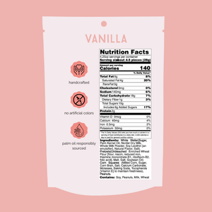 Vanilla (Original) Pouch