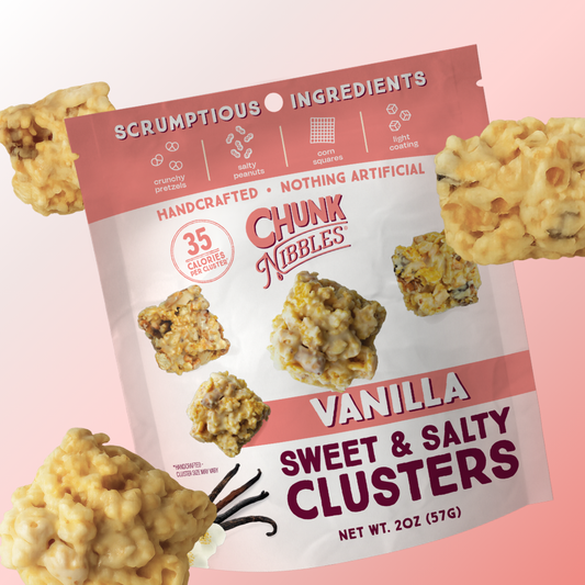 Vanilla Snack Pack Bundle