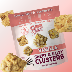 Vanilla Snack Pack Bundle