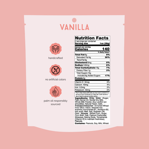 Vanilla Snack Pack Bundle
