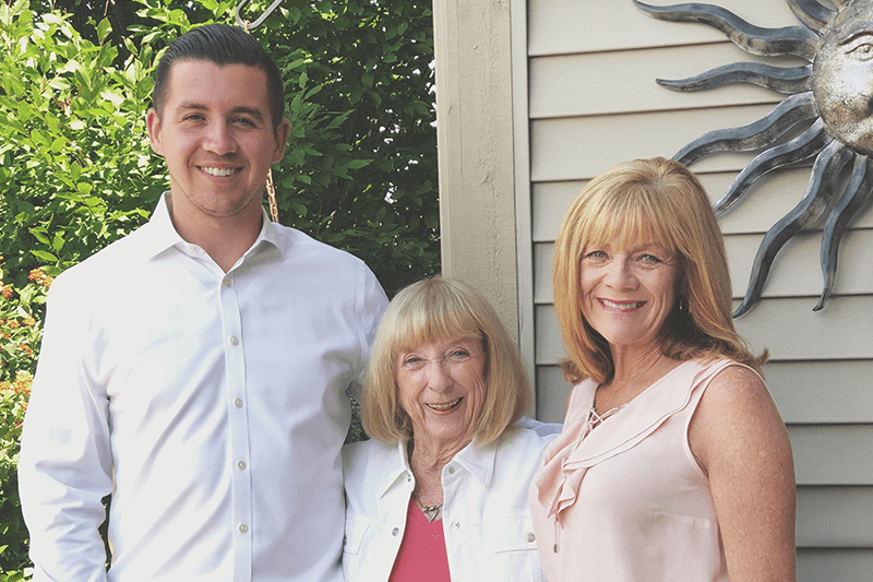 A Note from the President