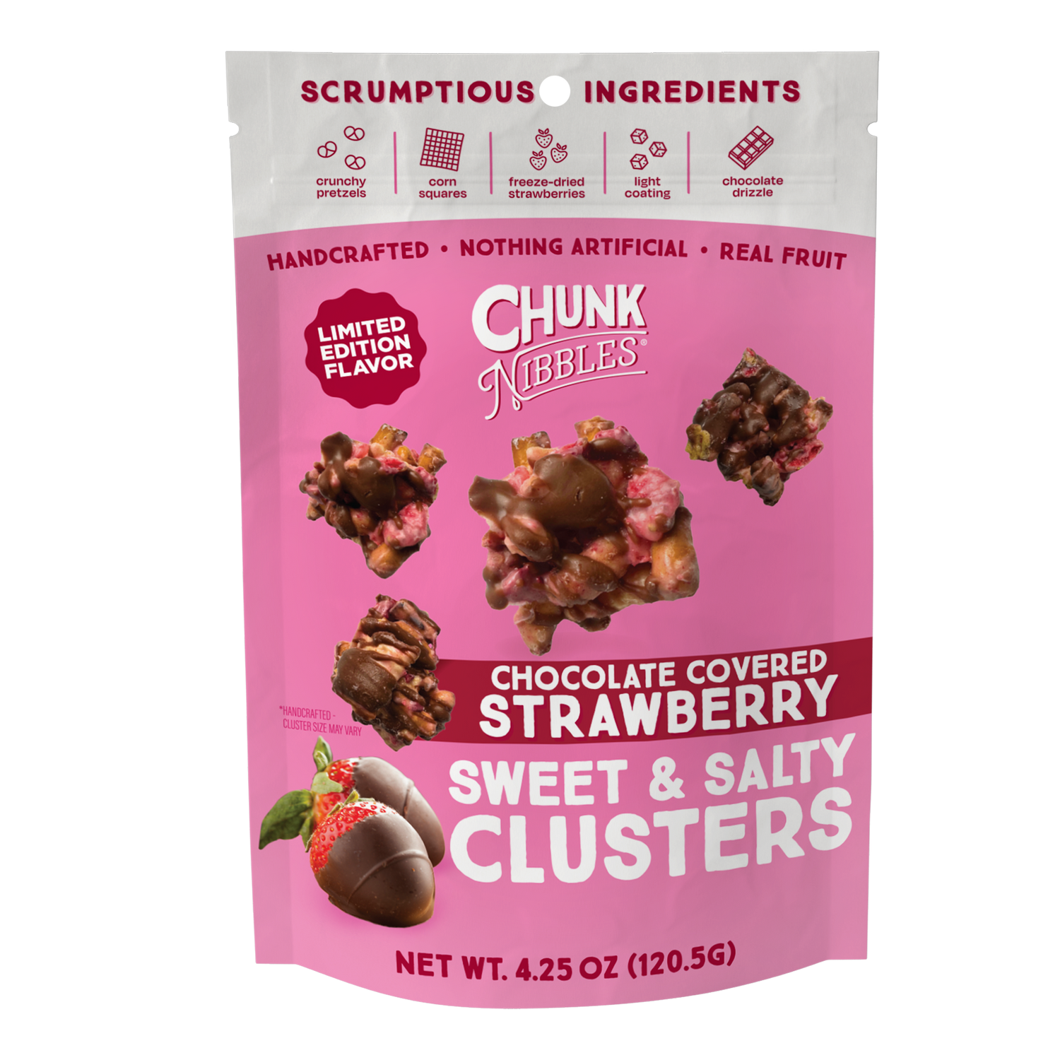 Chocolate Covered Strawberry