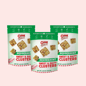 Peppermint Pouch Three Pack