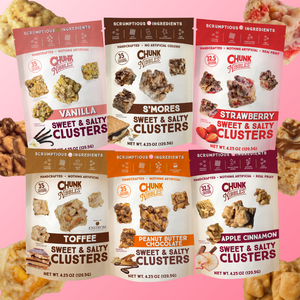 6 Flavor TikTok VIRAL Best Selling Sampler Pack