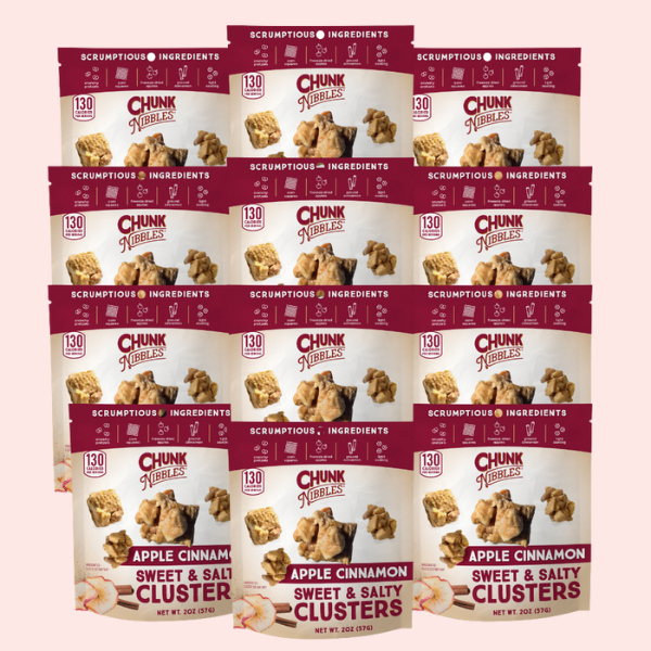Apple Cinnamon Snack Pack Bundle