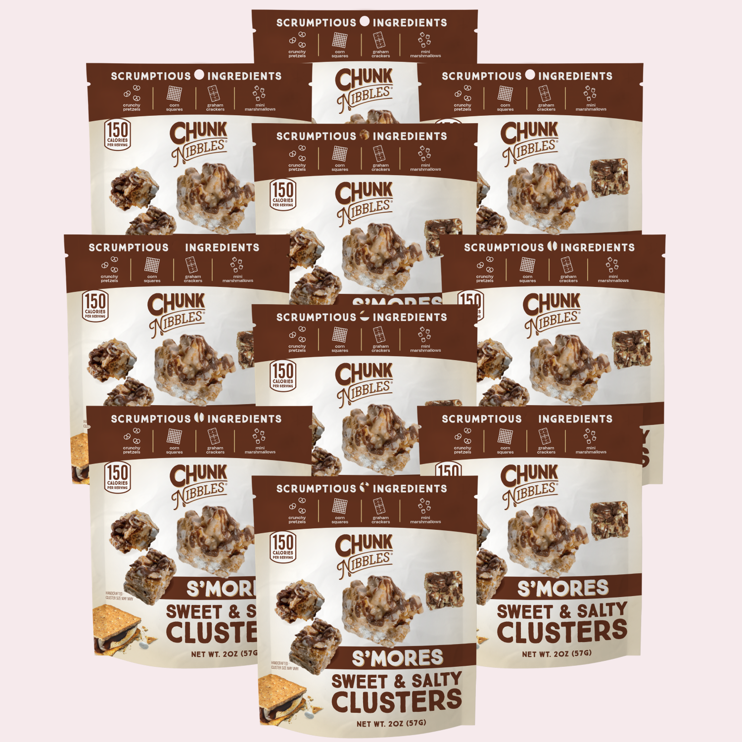 S'mores Snack Pack Bundle