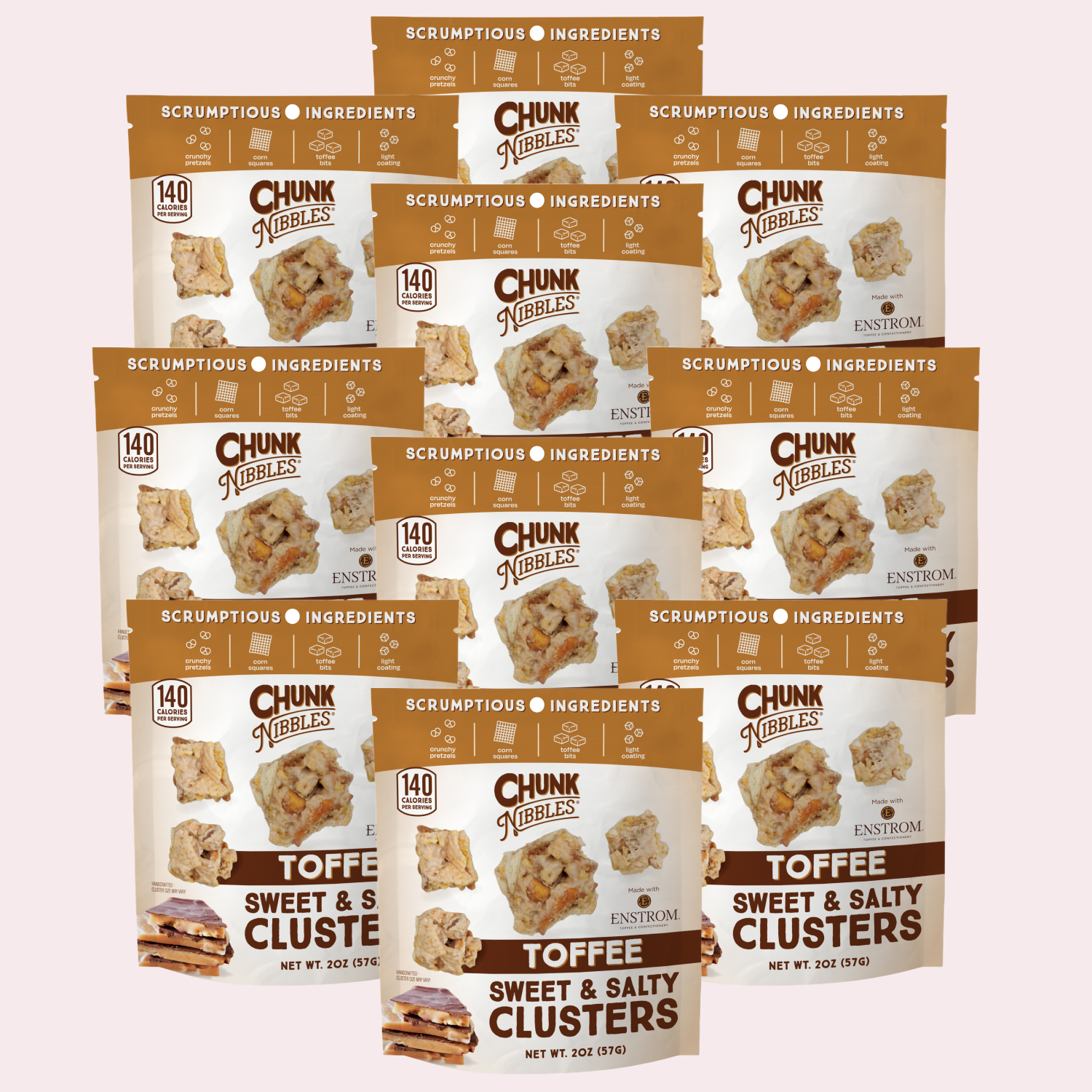 Toffee Snack Pack Bundle