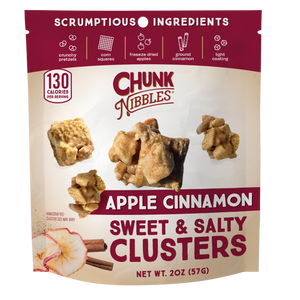 Apple Cinnamon Snack Pack Bundle