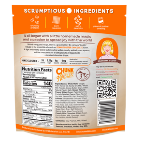 Peanut Butter Chocolate Snack Pack Bundle