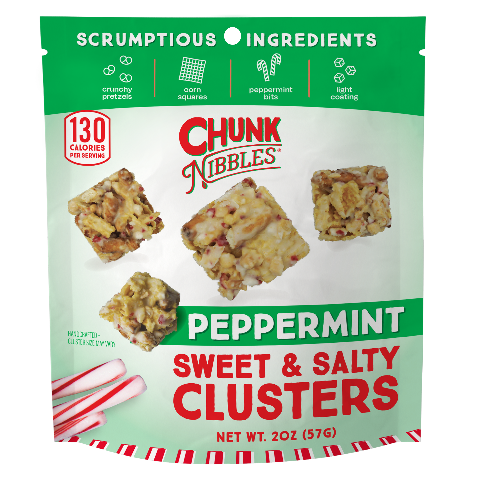 Peppermint Snack Pack Bundle *HOLIDAY EDITION*