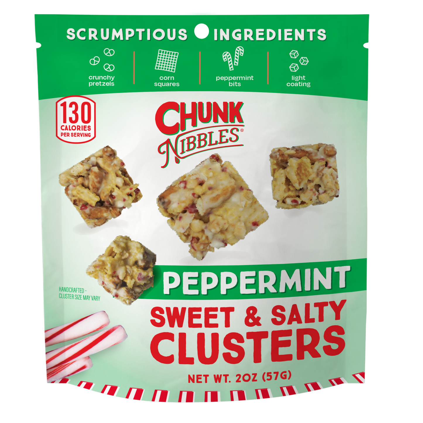 Peppermint Snack Pack Bundle