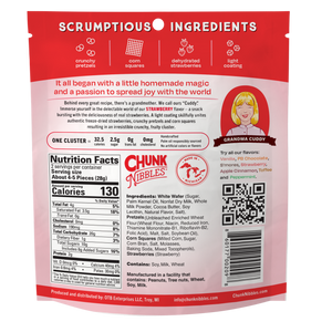 Strawberry Snack Pack Bundle