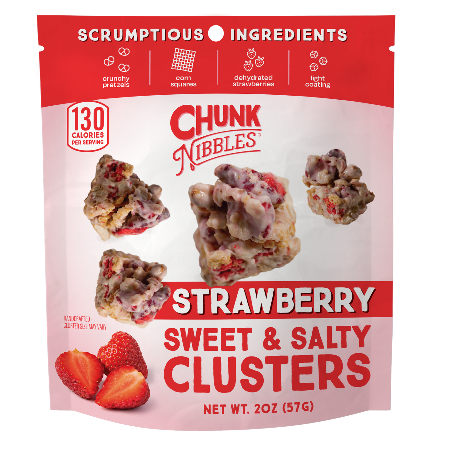 Strawberry Snack Pack Bundle