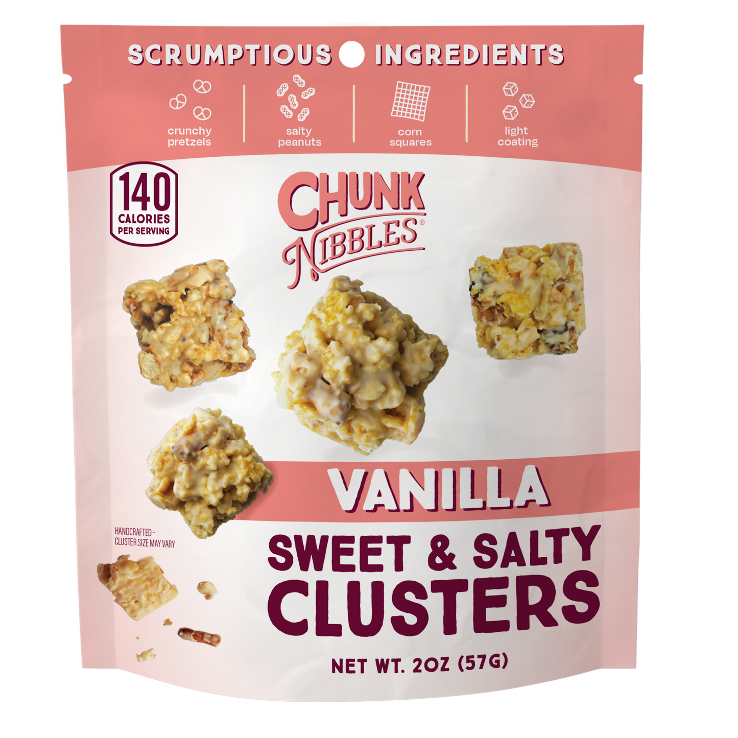 Vanilla Snack Pack Bundle