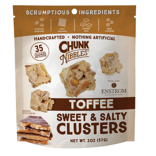 Toffee SNACK PACK (2oz)